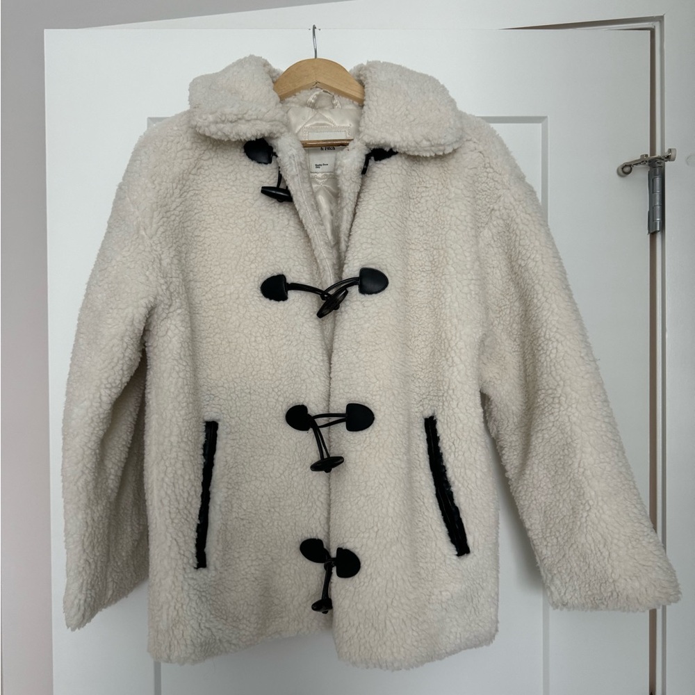Sherpa Coat